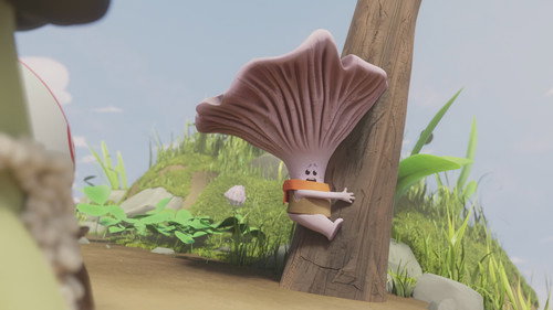 Mush-Mush & the Mushables Season 1 Episode 15 - Grashopper Chep