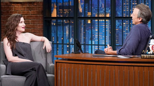 Kathryn Hahn, Kevin Smith still