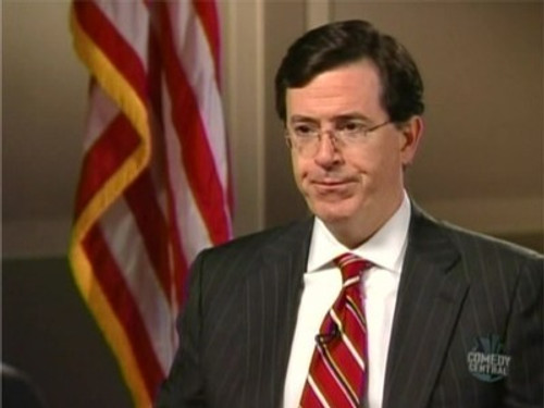 The Colbert Report Season 4 Episode 19 - Richard Brookhiser, Tad Devine