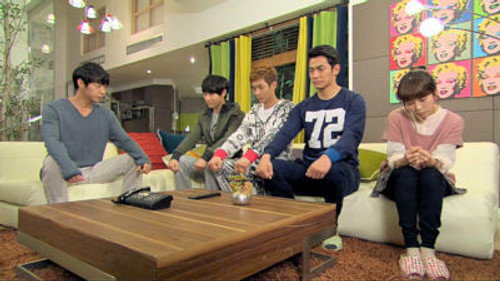 Rooftop Prince Season 1 Episode 8 - Episode 8