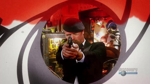 MythBusters Season 6 Episode 1 - James Bond (1)