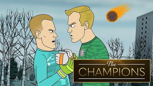 The Champions Season 3 Episode 5 - Episode 5