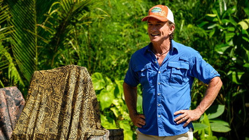Survivor Season 49 Episode 1 - Act One of a Horror Film