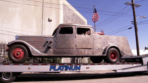 American Restoration Season 5 Episode 1 - Under Fire