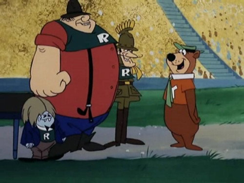 Scooby's All-Stars Season 1 Episode 30 - The Ozarks
