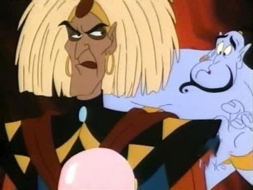 Aladdin Season 2 Episode 26 - Beast or Famine