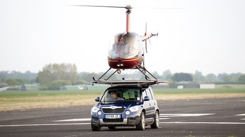 Top Gear Season 16 Episode 1 - Episode 1