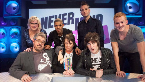 Never Mind the Buzzcocks Season 26 Episode 1 - Kathy Burke, Fazer, Sarah Millican, Greg Rutherford & Mark Hoppus