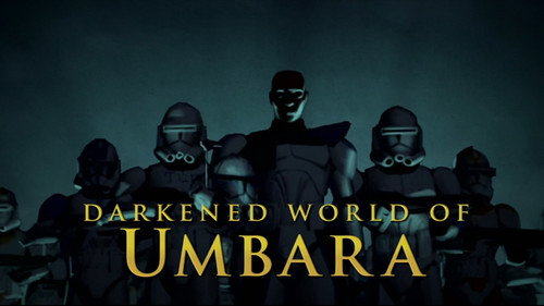 Darkened World of Umbara still