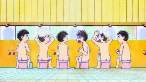 Mr. Osomatsu Season 2 Episode 9 - Campaign Starting Now! / Game Center Iyami