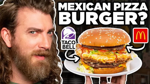 Fast Food Hacks Taste Test still