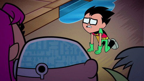 undefined Season 5 Episode 48 - Curse Of The Booty Scooty