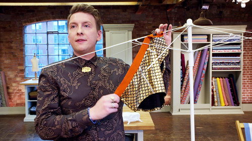 The Great British Sewing Bee Season 5 Episode 6 - Episode 6