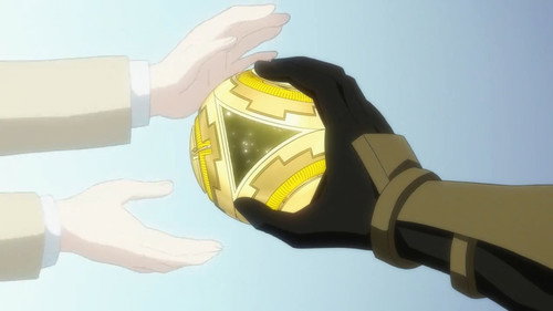 Dimension W Season 1 Episode 12 - The Future Reached