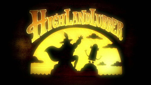 The Marvelous Misadventures of Flapjack Season 3 Episode 7 - Highlandlubber