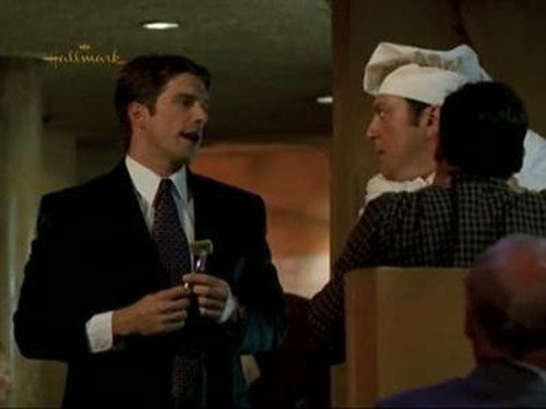 Early Edition Season 3 Episode 5 - Saint Nick