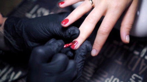 Customer Wars Season 1 Episode 14 - Nail Salon Nightmare
