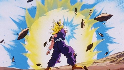 Dragon Ball Z Season 6 Episode 26 - Save the World