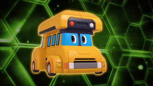 GoGo Dino Season 5 Episode 8 - Episode 8