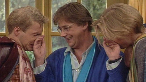 Oppassen!!! Season 6 Episode 17 - De diplomaat