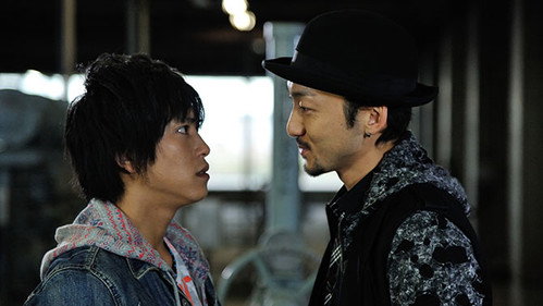 Kamen Rider Gaim Season 1 Episode 21 - Yggdrasill's Secret