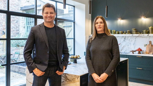 George Clarke's Remarkable Renovations Season 3 Episode 1 - Village Shop, Yorkshire