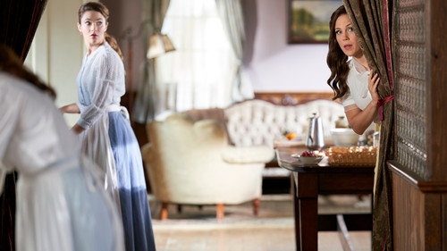 When Calls the Heart Season 7 Episode 1 - A Moving Picture