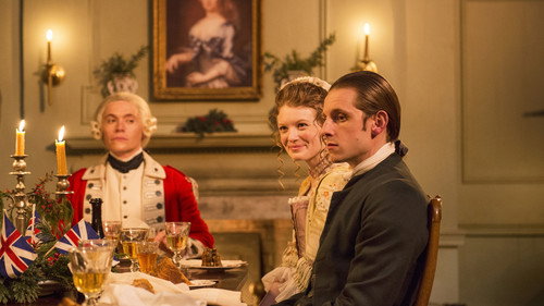 TURN: Washington's Spies Season 1 Episode 5 - Epiphany