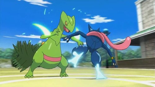 A Full-Strength Battle Surprise! still