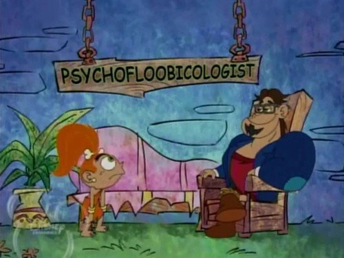 Dave the Barbarian Season 1 Episode 2 - Shrink Rap