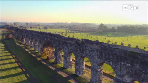 Ulisse - The Pleasure of Discovery Season 16 Episode 19 - Rome, Day Four - Unknown Wonders (Second Version)