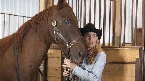 Heartland Season 7 Episode 12 - Walking Tall