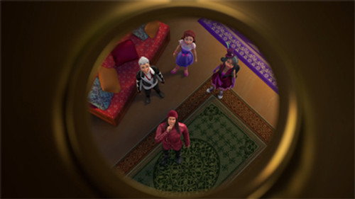 Descendants: Wicked World Season 2 Episode 12 - Trapped