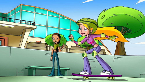 Sabrina's Secret Life Season 1 Episode 25 - Witchycology