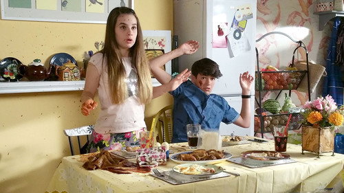 So Awkward Season 2 Episode 1 - Dinner Date