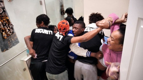 South Central Baddies Season 2 Episode 5 - Bathroom Wars