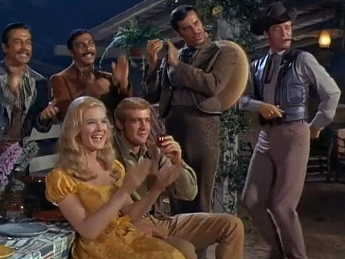 The Big Valley Season 1 Episode 11 - The Way to Kill a Killer