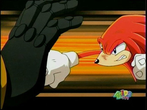 Sonic X Season 3 Episode 20 - Zelkova Strikes Back
