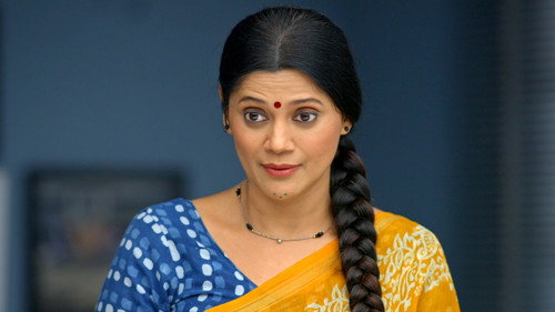 Pushpa Ki Shart still
