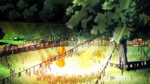 Turbulent Showdown! Natsu vs. Laxus still