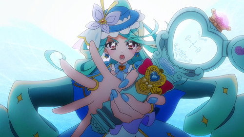 Star Detective Precure! Season 1 Episode 26 - Cure Eclair Returns!