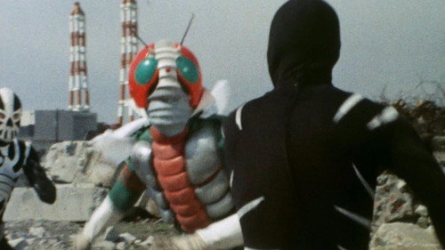 undefined Season 2 Episode 7 - The Fury of Rider V3's Special Training