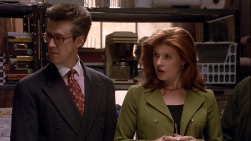 Spin City Season 1 Episode 11 - Dog Day Afternoon