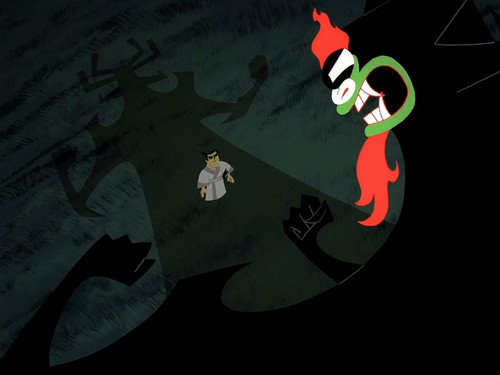 Samurai Jack Season 4 Episode 9 - XLVIII