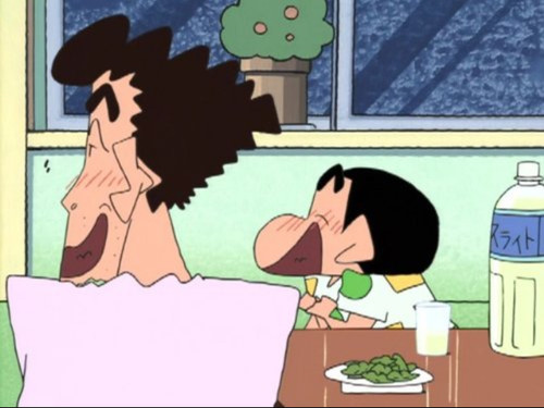 Shin Chan Season 2 Episode 20 - Gonna Need More Fingers