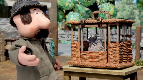 Postman Pat: Special Delivery Service Season 2 Episode 21 - Postman Pat and the Tricky Tracker