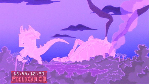 Godzilla: The Series Season 2 Episode 3 - S.C.A.L.E.