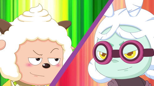 Pleasant Goat and Big Big Wolf: Crazy Hubs Season 1 Episode 15 - Episode 15