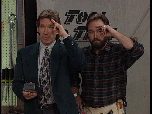 Home Improvement Season 3 Episode 5 - Arrivederci, Binford