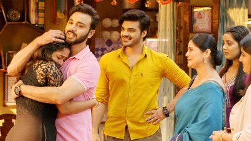 Rashi And Rishabh Ki Shaadi Pakki still